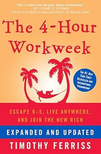 The Best Business Books The 4 Hour Workweek