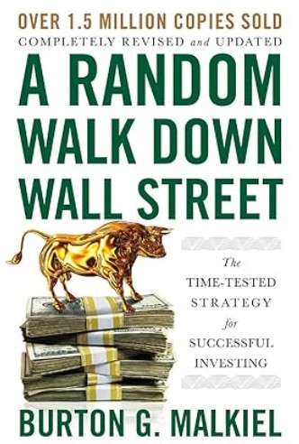 The Best Business Books A Random Walk Down Wallstreet