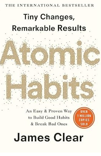 The Best Business Books Atomic Habits