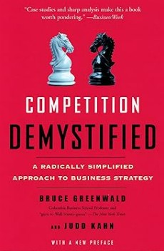 The Best Business Books Competition Demystified 