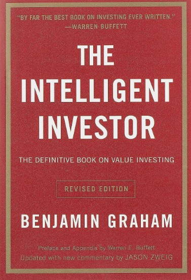 The Best Business Books Intelligent Investor