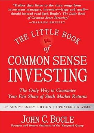 The Best Business Books The Little Book on Common Sense Investing