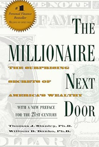 The Best Business Books The Millionaire Next Door