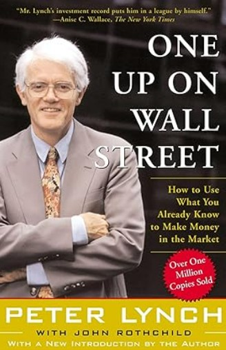 The Best Business Books One Up On Wallstreet