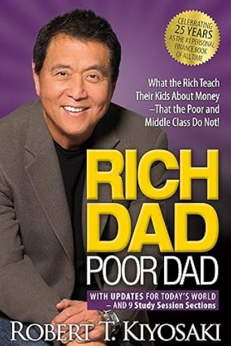 The Best Business Books Rich Dad Poor Dad