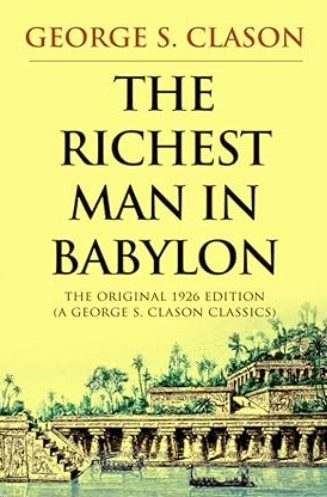 The Best Business Books The Richest Man In Babylon