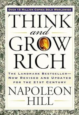 The Best Business Books Think and Grow Rich