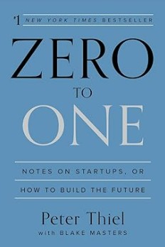 The Best Business Book Zero to One