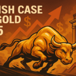 Gold Price Prediction: A Bullish Case for Gold in 2025