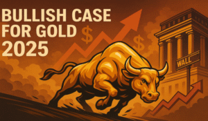 Gold Price Prediction: A Bullish Case for Gold in 2025
