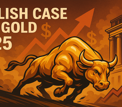 Gold Price Prediction: A Bullish Case for Gold in 2025